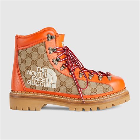 north face per gucci prezzo|north face gucci boots price.